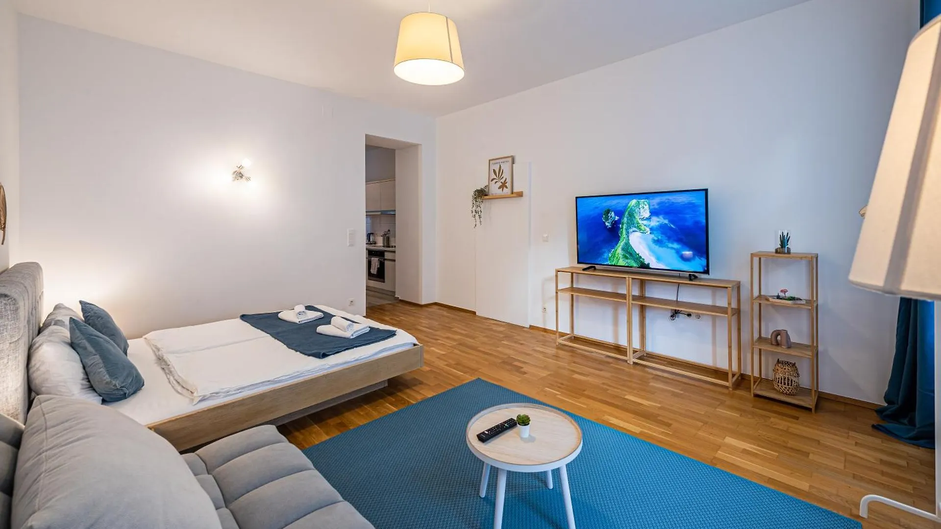 Vienna My City Apartment Garden View Austria